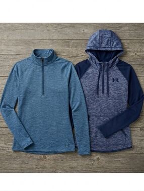 Under Armour Women's Athletic Bundle | Pullover & Hoodie